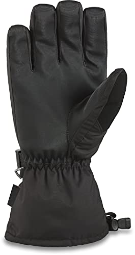 Dakine Men's Scout Glove for Skiing and Snowboarding - Black - M