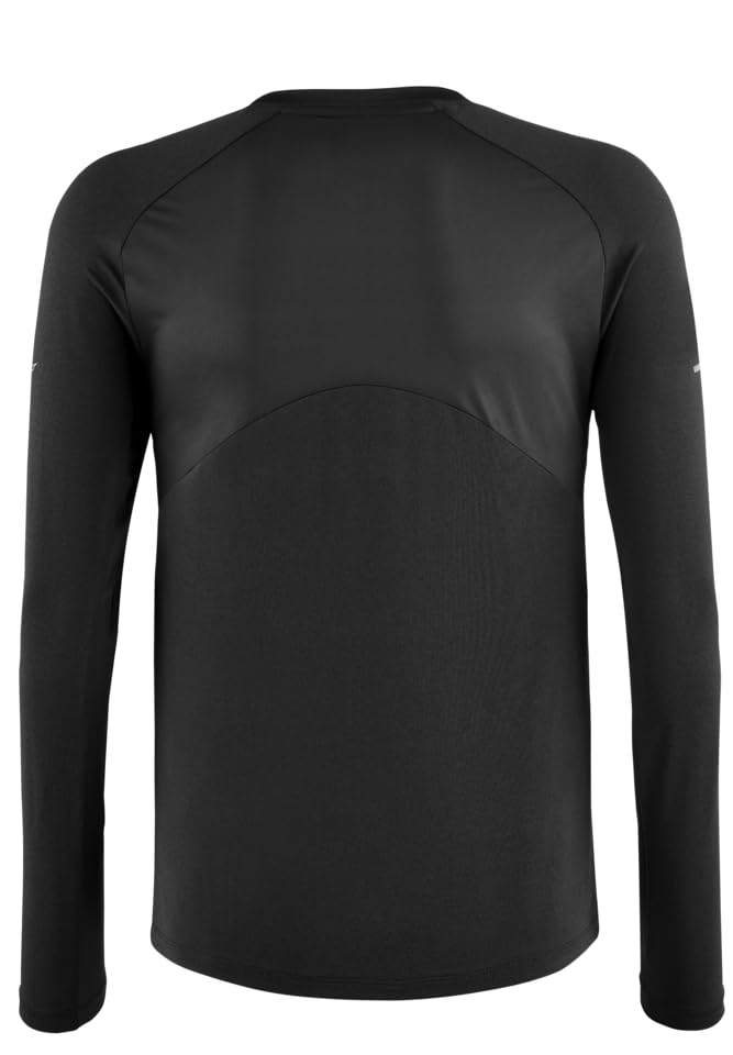 Mizuno Men's Standard Performance LS, Black