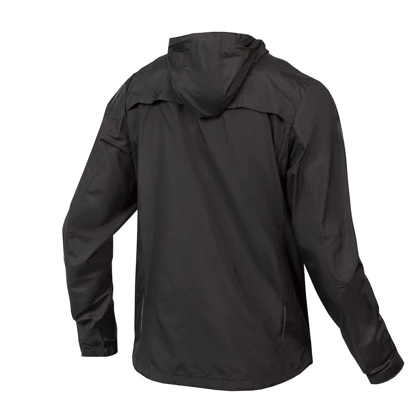 Endura Men's Hummvee Mountain Cycling Jacket, Windshell - Black, XX-Large