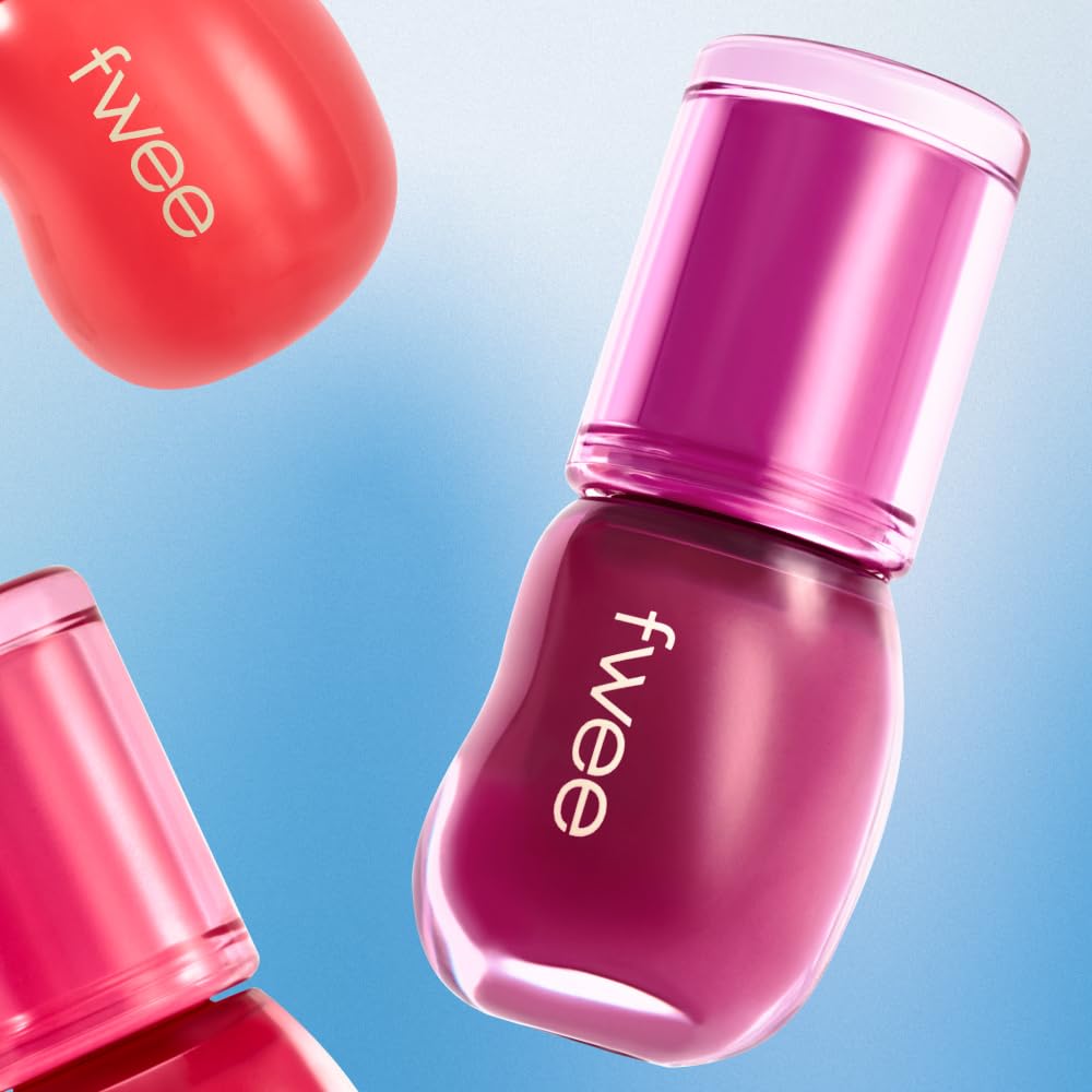 fwee 3D Voluming Gloss | Just me Moment - Vanilla 70% | Lip Gloss, High-Shine, Non-Sticky, Moisturizing Finish | 5.3g