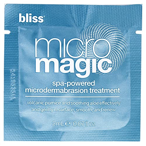 Bliss Grapefruit and Aloe Body Butter Maximum Creme Unisex 0.07 oz