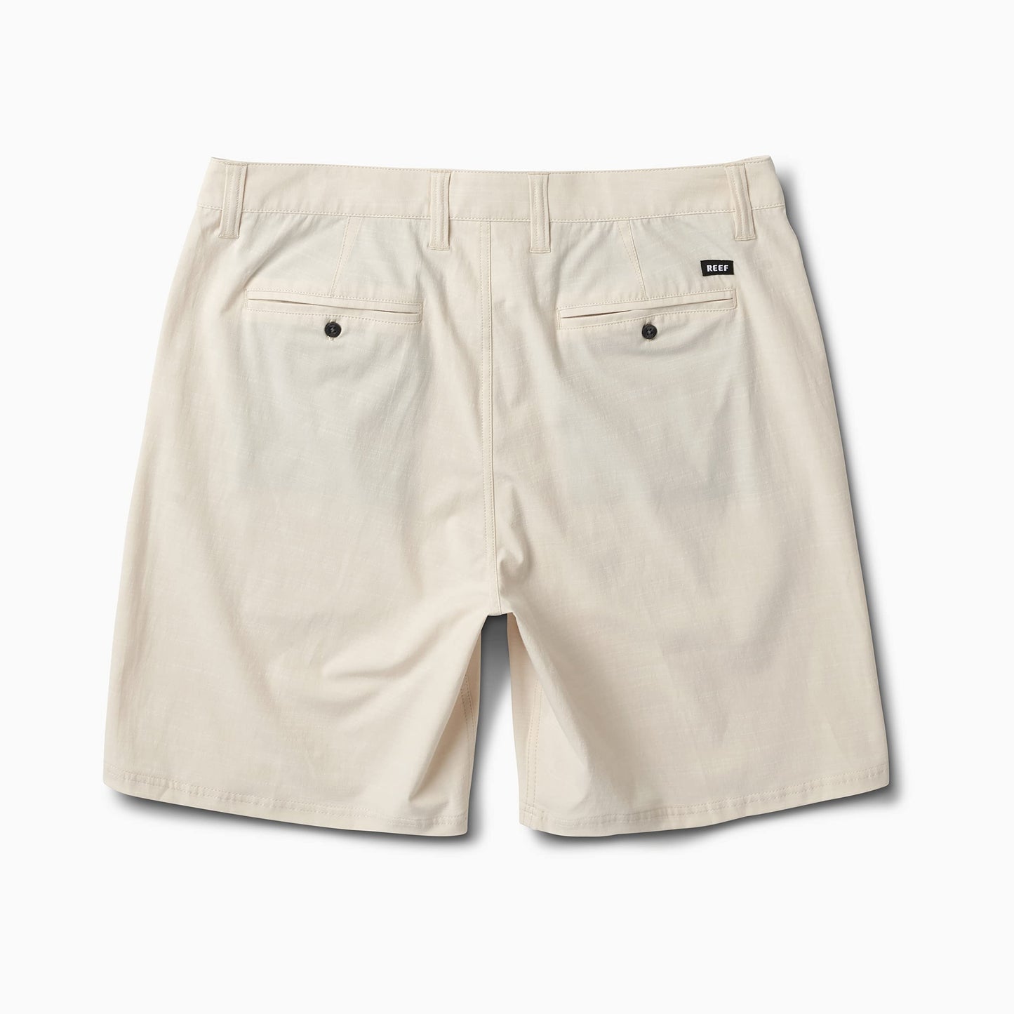 Reef Men's Redfield Shorts, Fog