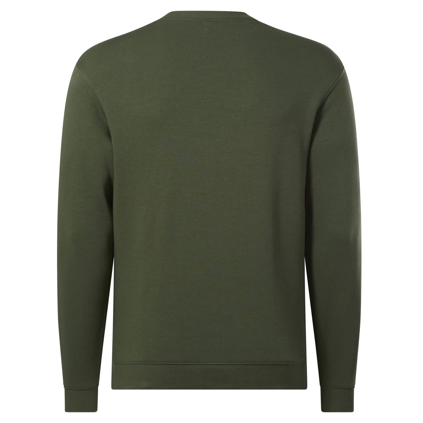 Reebok Women's Standard Unisex Classics Archive Essentials Crew Sweatshirt, Varsity Green, 2XL