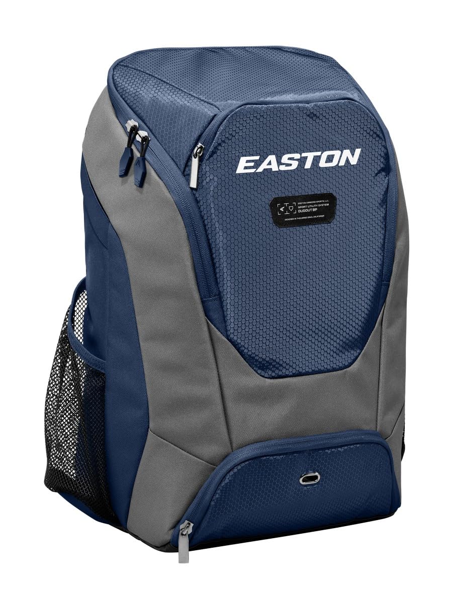 Easton | DUGOUT Backpack Equipment Bag | Navy