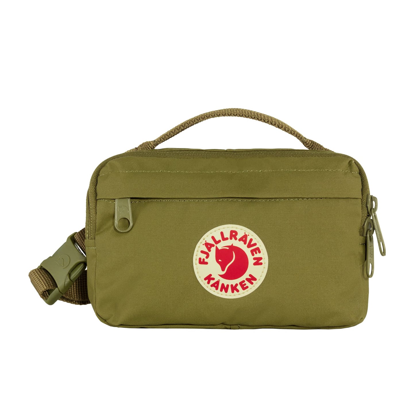Fjallraven mens Sport Outdoors Equipment, Foliage Green, 12 x 18 9 cm US