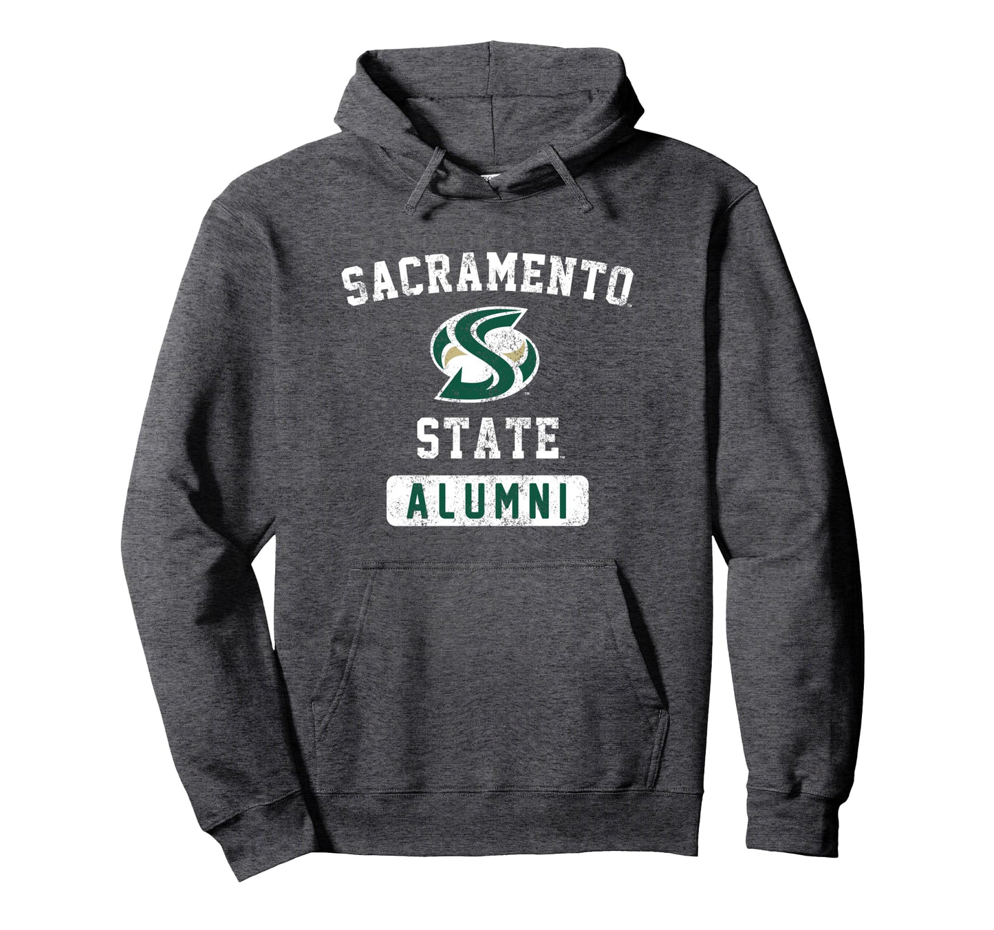 Sacramento State CSUS Hornets Alumni Pullover Hoodie