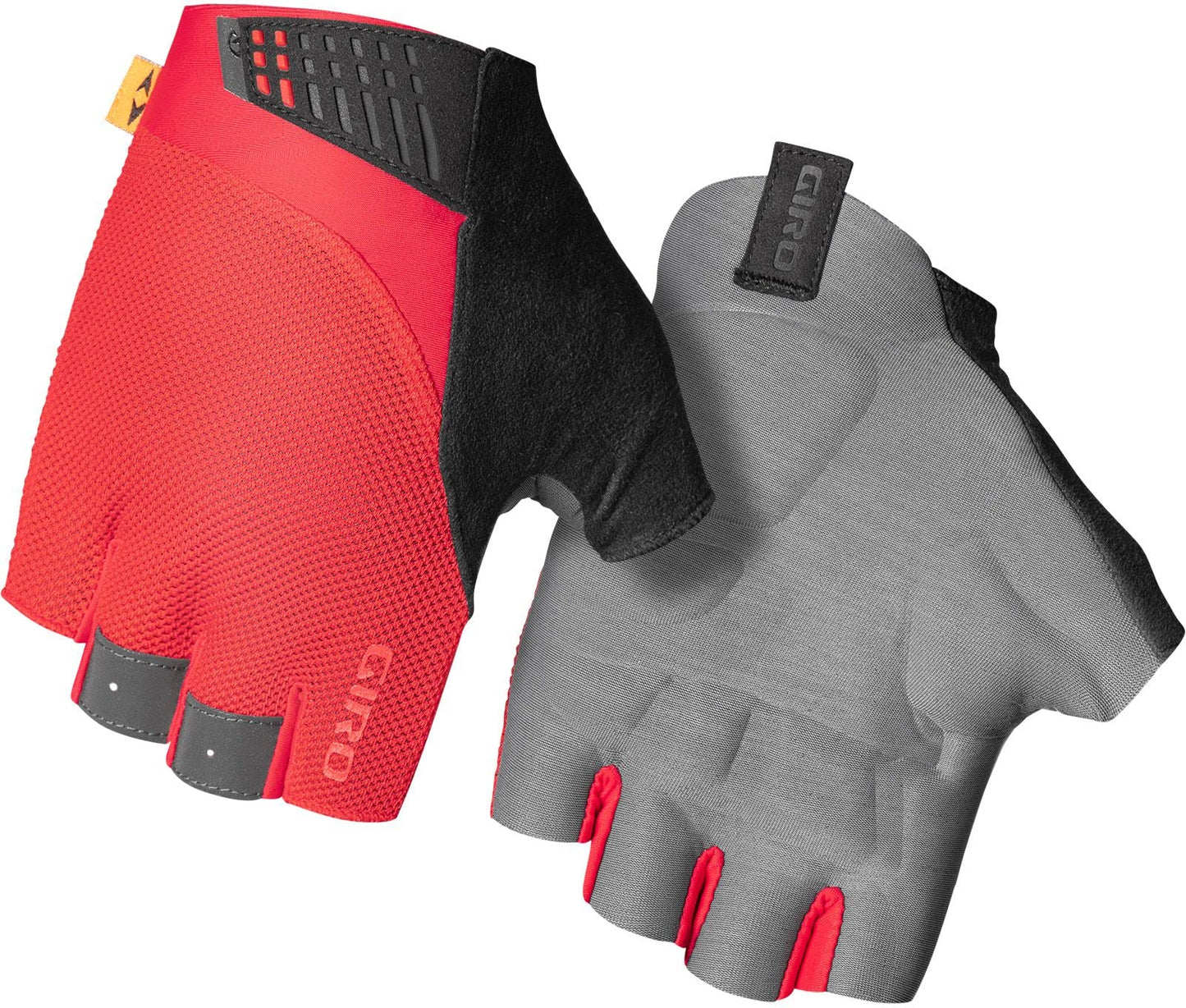 Giro Supernatural Cycling Gloves - Men's Bright Red (2022) X-Large