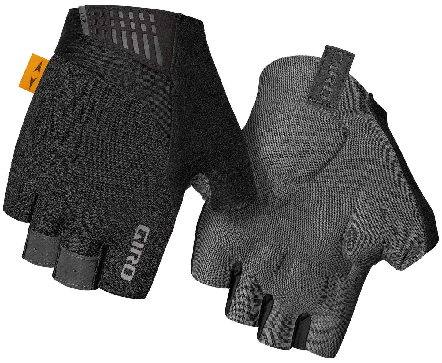 Giro Supernatural Men Road Cycling Gloves - Black (2024), Small