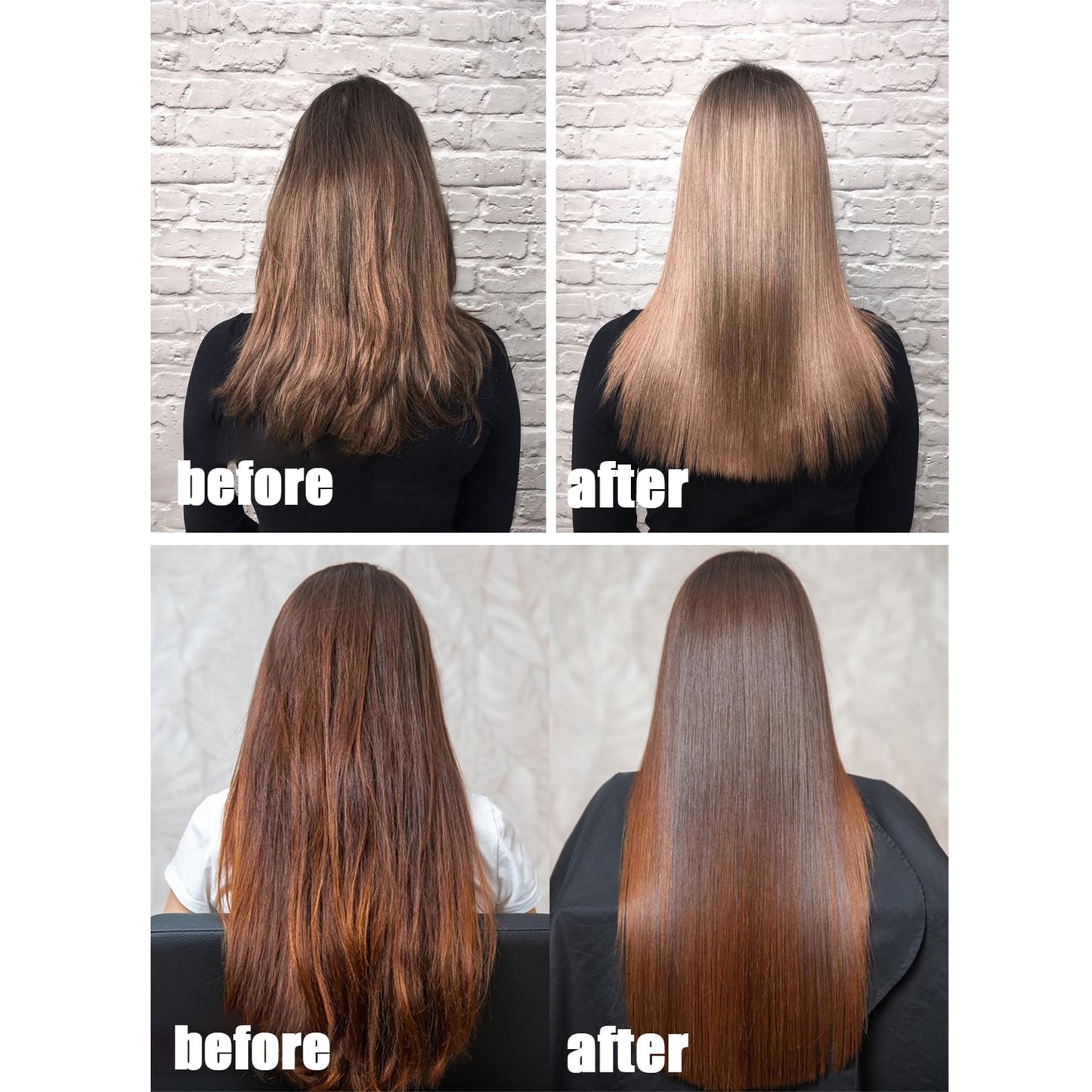 Numoya Gobrush Pro-Numoya Portable Straightener Brush-Gobrush Pro, Hair Straightening Brush for Women-Rechargeable & Cordless (Blue)