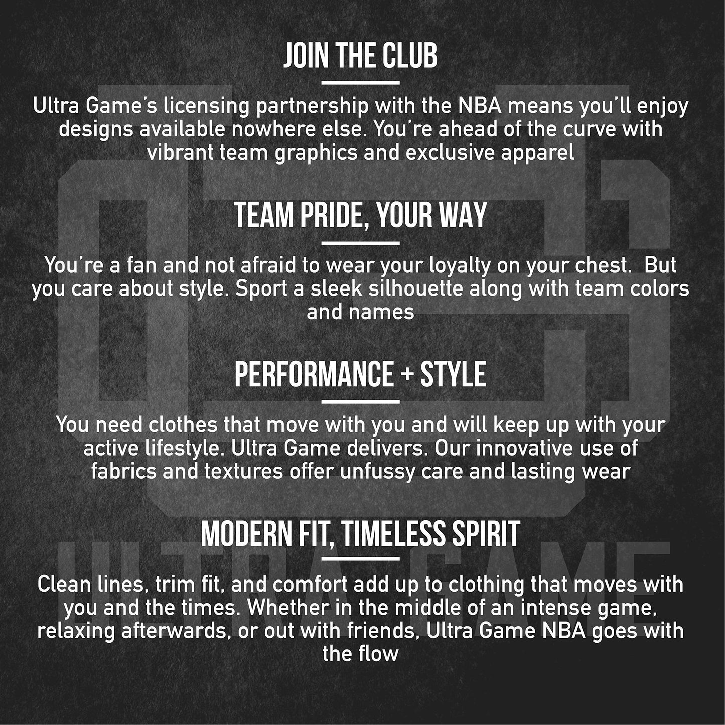 Ultra Game Men's Standard Soft Fleece Full Zip Jacket Hoodie, Team Color, XX-Large