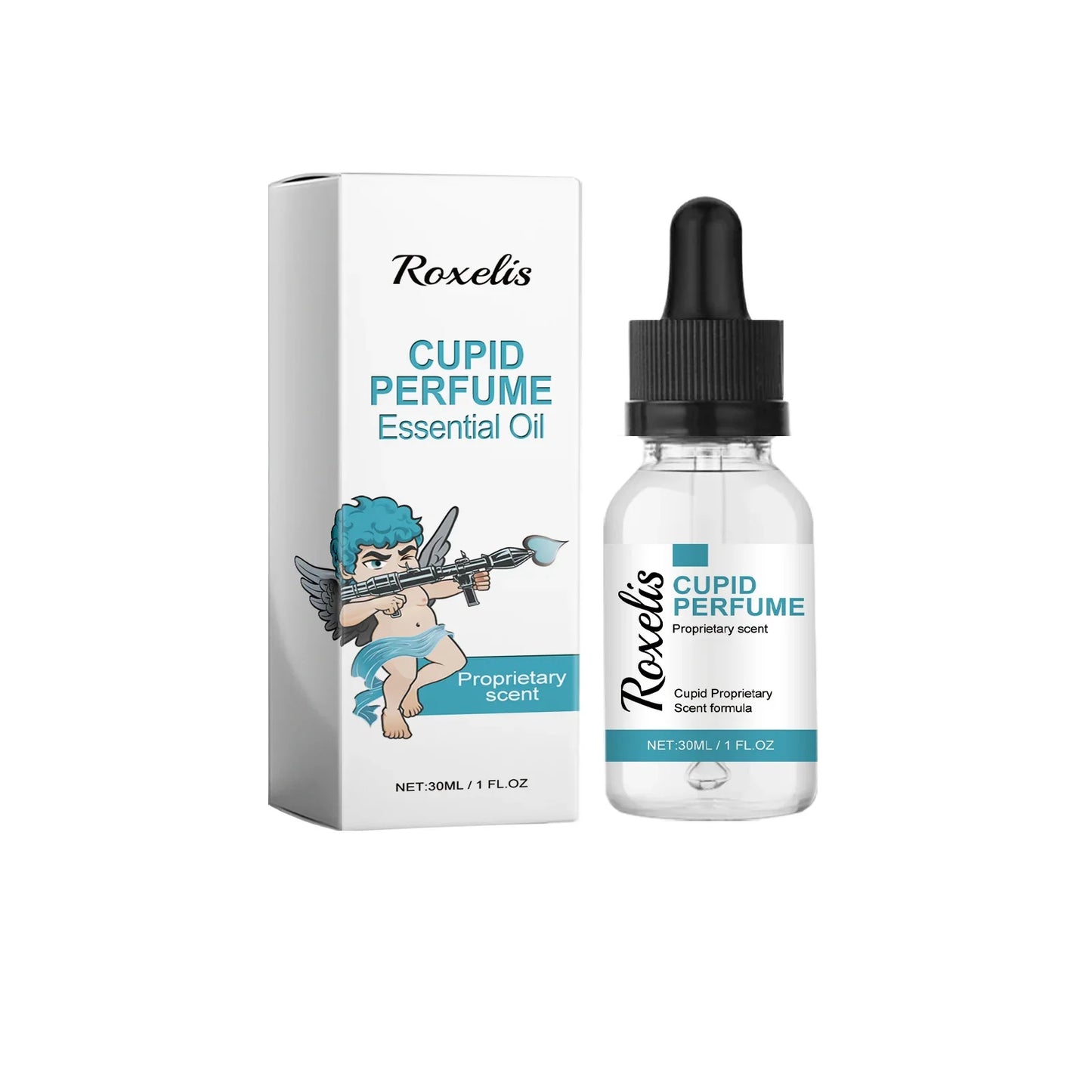 Pheromone Hypnosis Perfume Cologne Fragrance Lasting Dating Flirting Scent Release Charming Cupid Perfume Spray For Men Women