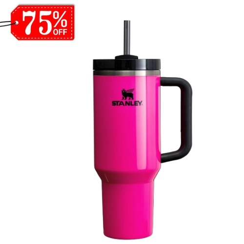 Stanley Quencher H2.0 FlowState 40oz Tumbler