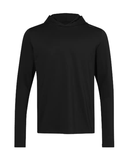 BRADY Men's Aerodry Hoodie, Ink, X-Large