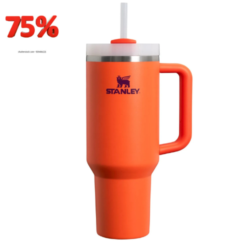 Stanley Quencher H2.0 FlowState™ Tumbler. 