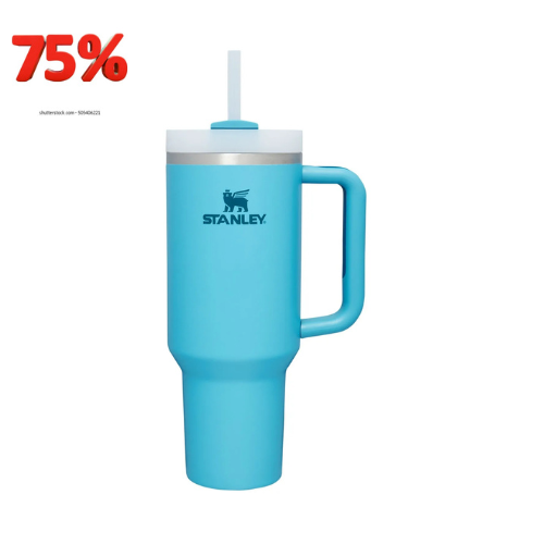 Stanley Quencher H2.0 FlowState Tumbler".