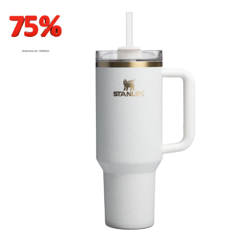 Stanley Quencher H2.0 FlowState™ Tumbler. 