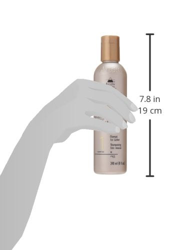 KeraCare 1st Lather Shampoo by Avlon for Unisex - 8 oz Shampoo