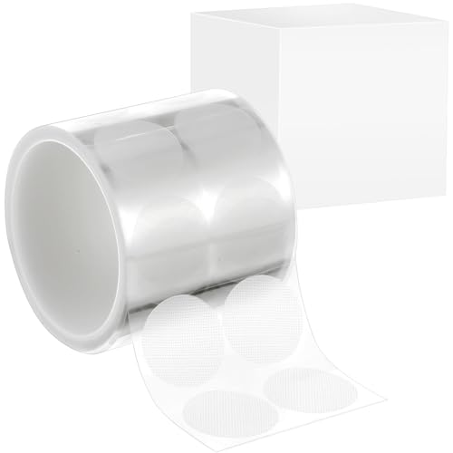 Vicenpal 150 Pairs Men Nipple Cover Anti Chafing Protector Running Nipple Tape Nipple Patch Adhesive Nipple Guard for Runners(Clear)