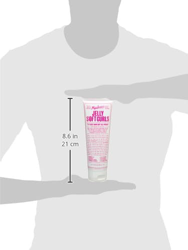 Miss Jessie's Jelly Soft Curl Unisex Gel 8.5 oz (Pack of 2)