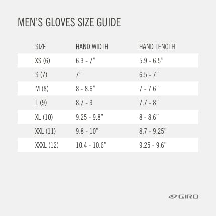 Giro Xnetic Trail M Mens Mountain Cycling Gloves - True Spruce (2020), X-Large