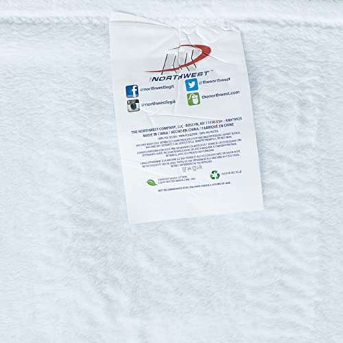 Northwest NCAA Clemson Tigers Unisex-Adult Silk Touch Throw Blanket, 50" x 60", OHT Special Ops