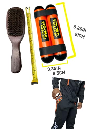 RipRight RipStick, Workout Equipment for Joint Rehab, Shoulder and Resistance Training, Muscle Building and Core Workout Equipment with 6 Adjustable Resistance Bands