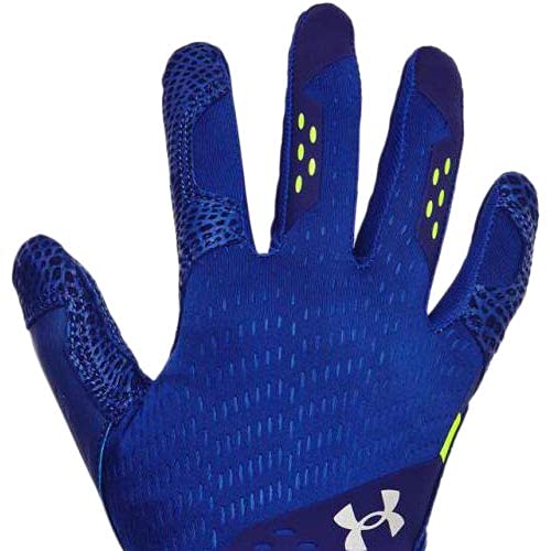 Under Armour Men's Harper Pro 21, Royal (400)/Metallic Silver, X-Large