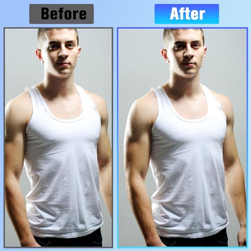 Vicenpal 150 Pairs Men Nipple Cover Anti Chafing Protector Running Nipple Tape Nipple Patch Adhesive Nipple Guard for Runners(Clear)