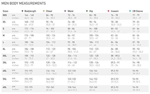 Helly-Hansen 48354 Men's LIFA Merino Boxer Windblock, Black - L