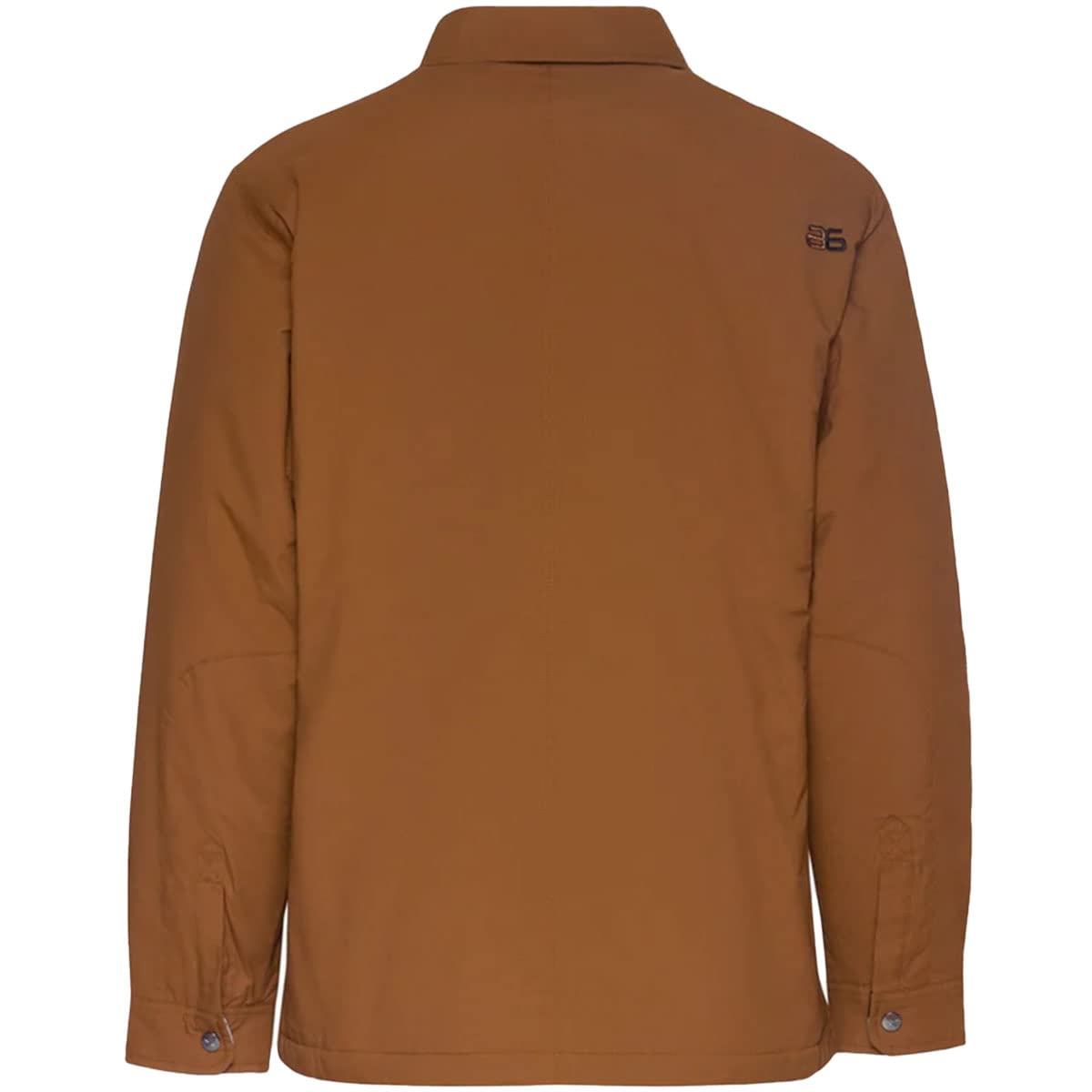 Arctix Men's Midway Utility Shirt Jacket, Cappuccino, 3X-Large