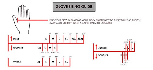 Seirus Innovation Men's Hyperlite All Weather Polartec Glove with Sound Touch Technology, Black, Small/Medium