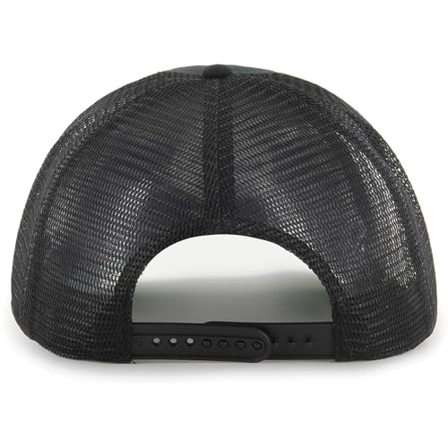 47 Men's Royal Buffalo Bills Mesh Hitch Trucker Adjustable Hat