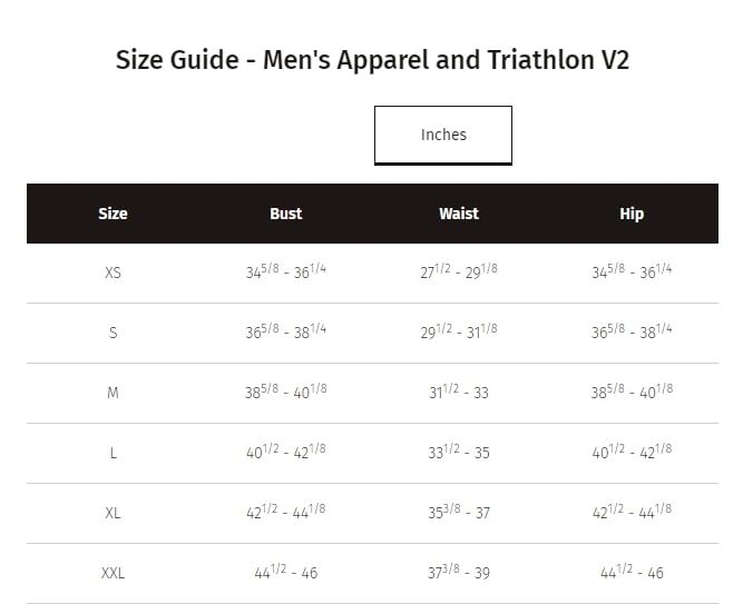 2XU Men's Light Speed Front Zip Tri Suit (US, Alpha, X-Large, Regular, Regular, Standard, Forest Green)