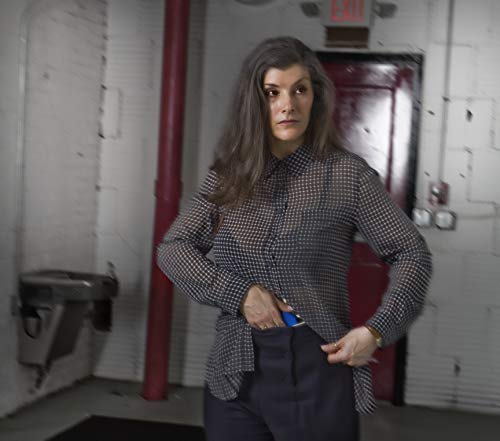 Subcompact Trump Card Concealment Holster - Right Handed (Black)