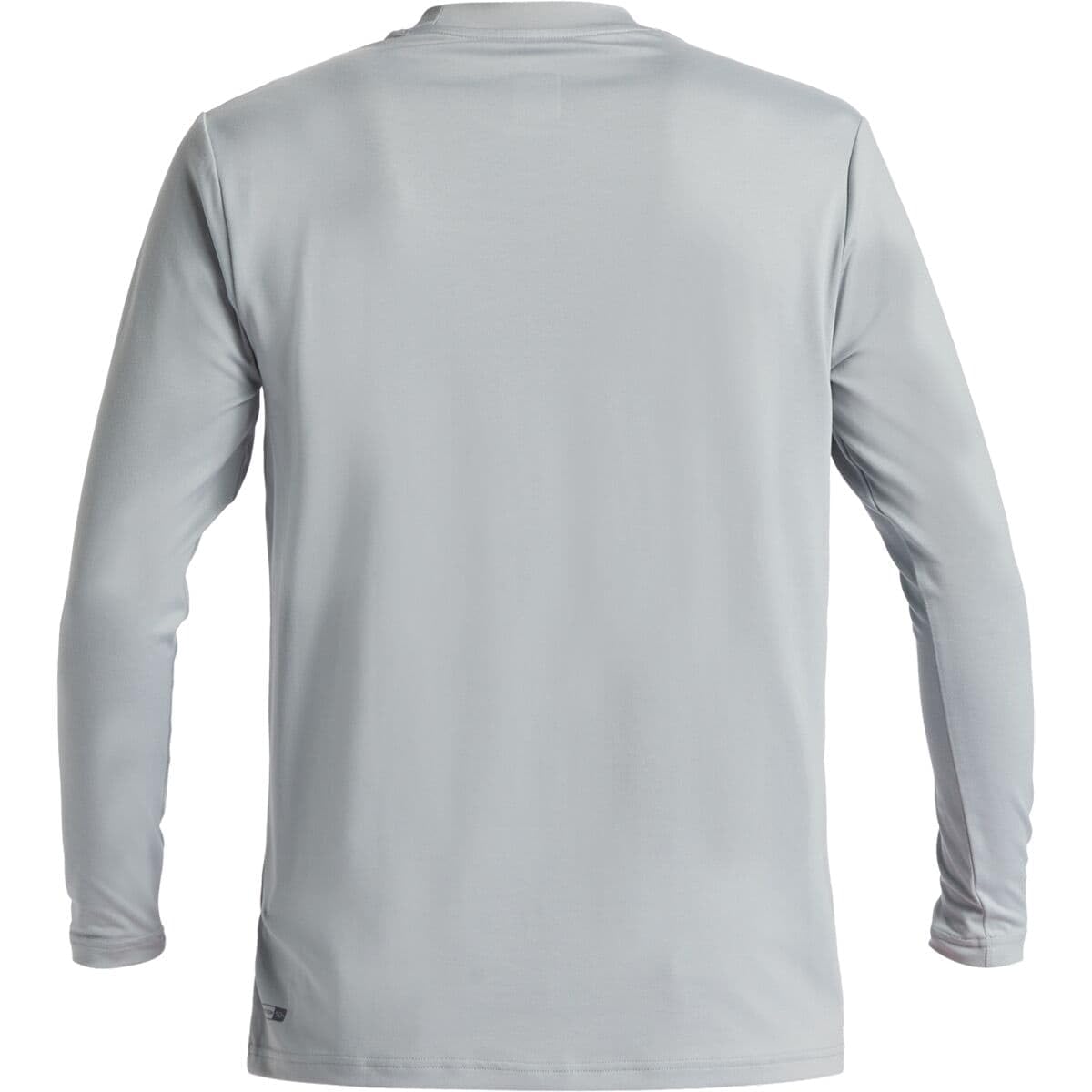 Quiksilver Men's Standard Everyday Surf Tee Long Sleeve, Quarry
