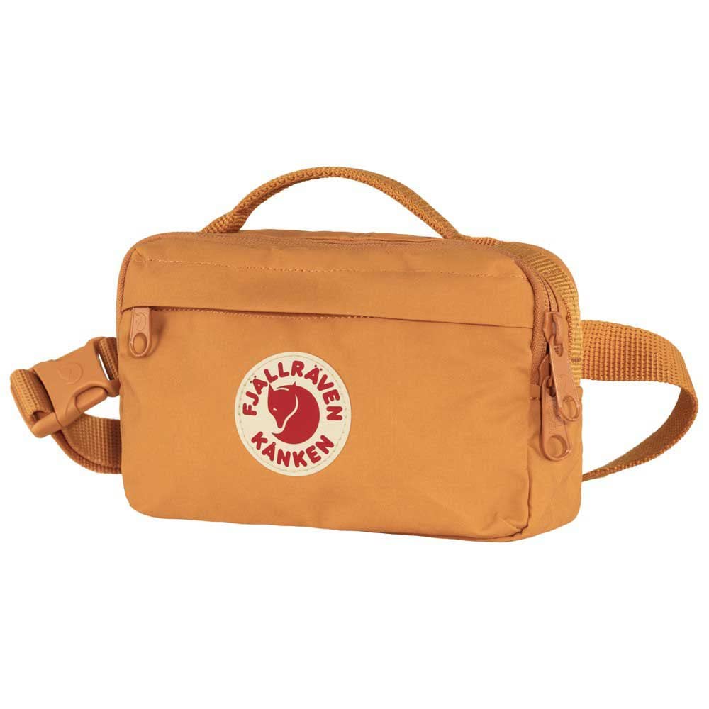 Fjallraven mens Sport Outdoors Equipment, Spicy Orange, 12 x 18 9 cm US