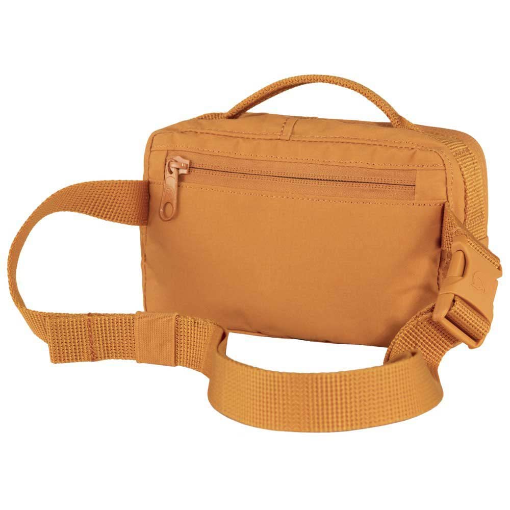 Fjallraven mens Sport Outdoors Equipment, Spicy Orange, 12 x 18 9 cm US