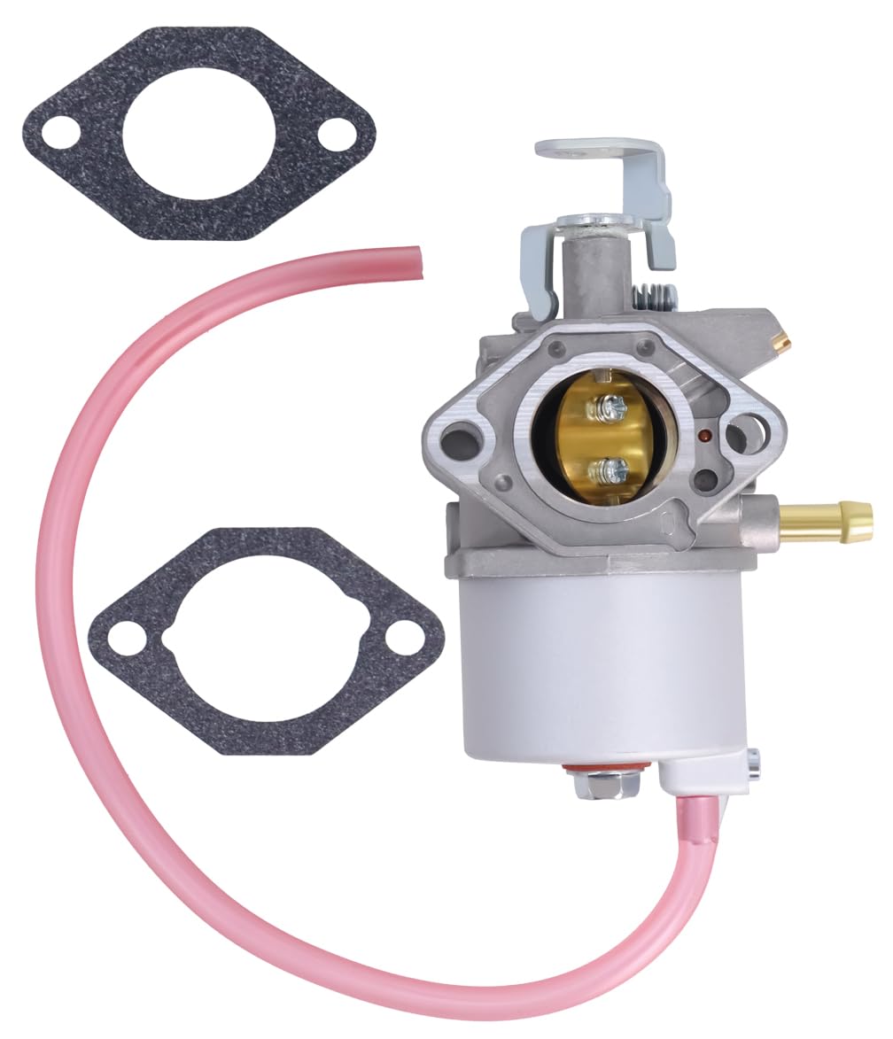 Club Car Tune Up Kit for Compatible with Golf Cart DS Gas 1992-2004 with 1016478 Carburetor, 1016467 Oil Filter, 1025582 Air Filter, Fuel Pump, Fuel Filter, Spark Plug Replacement Club Car DS