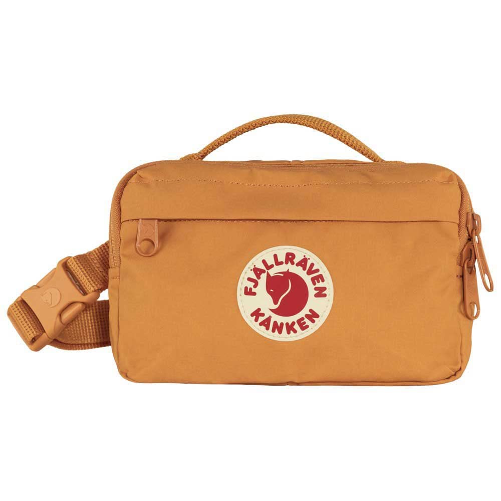 Fjallraven mens Sport Outdoors Equipment, Spicy Orange, 12 x 18 9 cm US