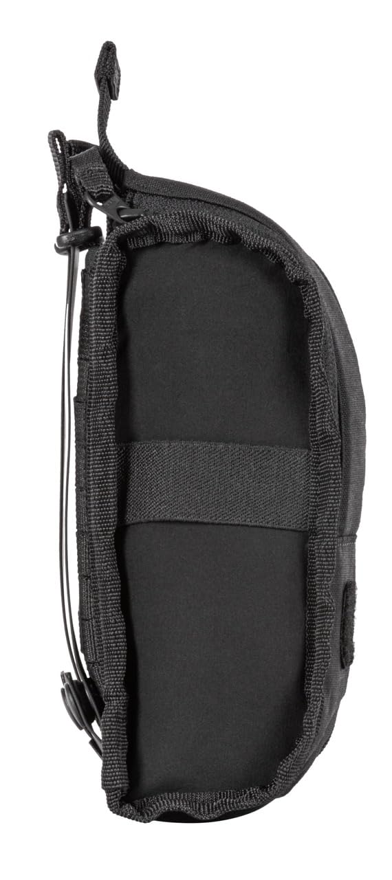 5.11 Tactical Unisex Flex Med Pouch, Quick Access Pull Tabs, Attachable, Style 56489, One Size, Black 2