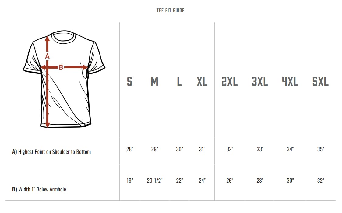 Welder Nation Marauder Men's T-Shirt, Preshrunk Cotton Blend, Durable, Comfortable, and Versatile for Work or Casual Wear, 5X-Large