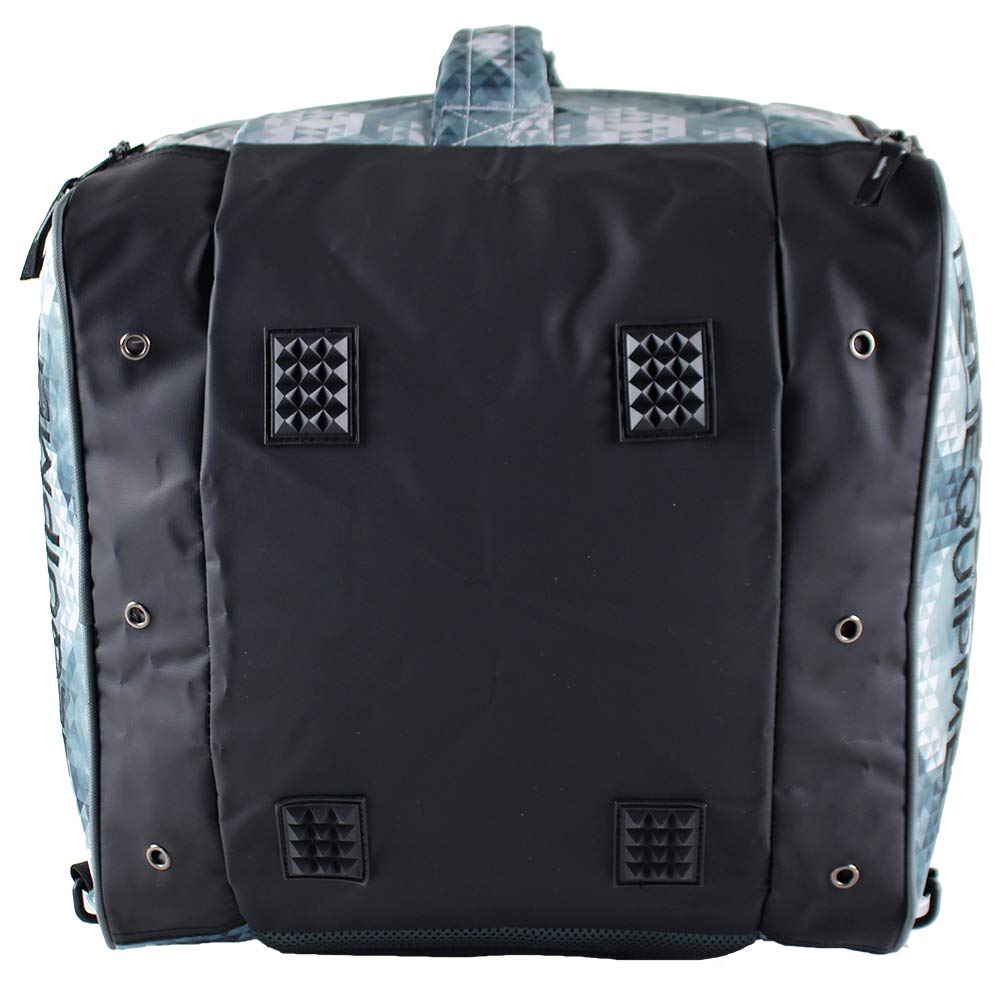 Element Equipment Boot Bag Deluxe Snowboard Ski Backpack Diamond