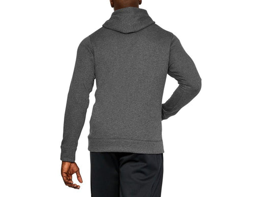 Under Armour Men's UA Hustle Fleece Hoodie XXL Gray