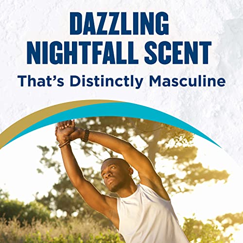 Gold Bond Men's Essentials Talc-Free Body Powder Spray 7 oz. Recharge Scent Wetness Protection