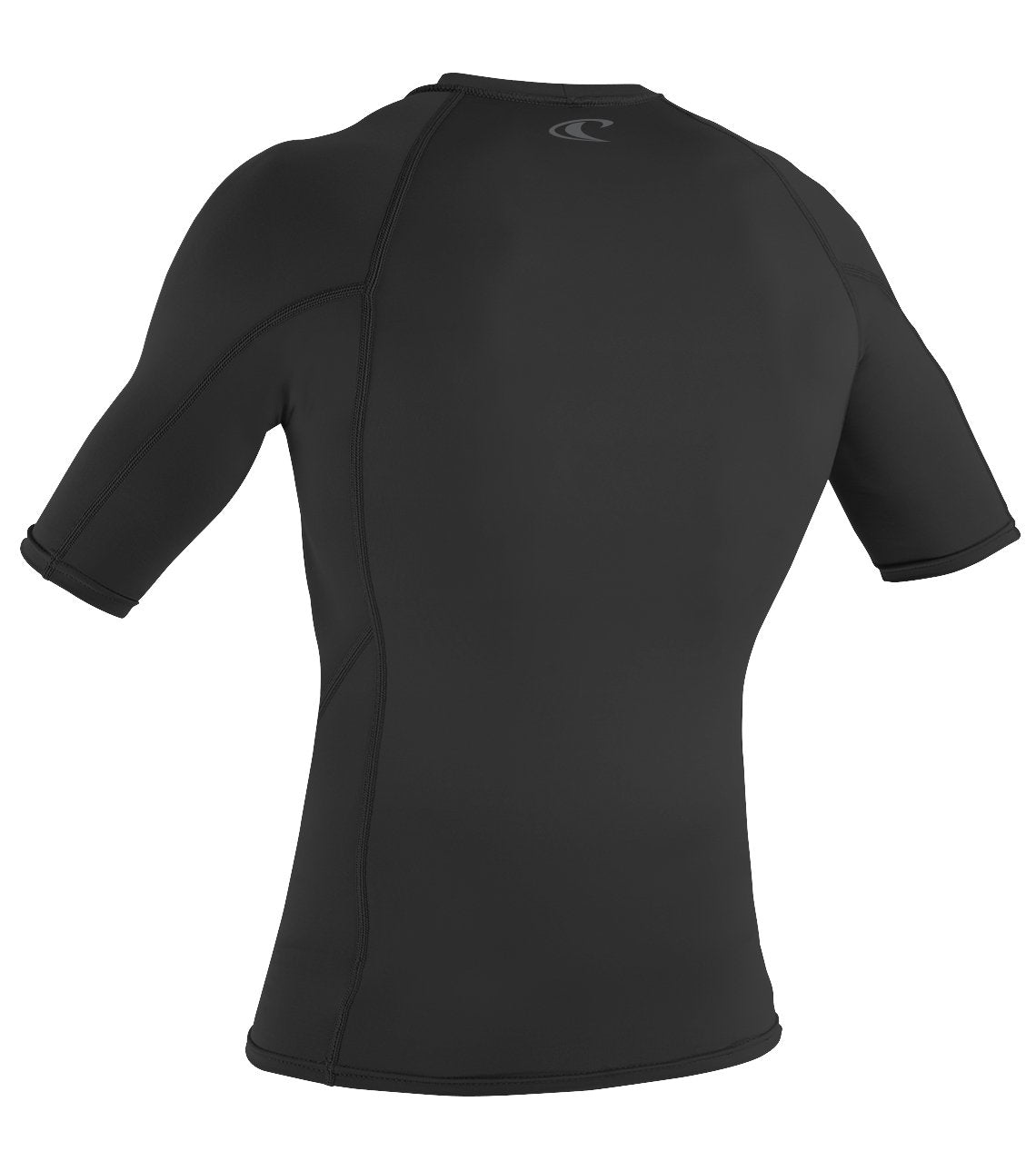 O'Neill Men's Thermo-X Short Sleeve Crew, Black, 2XL