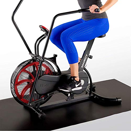 Marcy Fitness Equipment Mat and Floor Protector for Treadmills, Exercise Bikes, and Accessories Mat-366 (78" x 36" x 0.25" Thickness) , Black