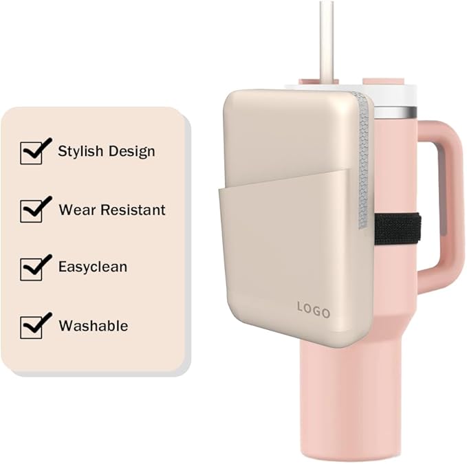 Water Bottle Pouch for Stanley Quencher Adventure