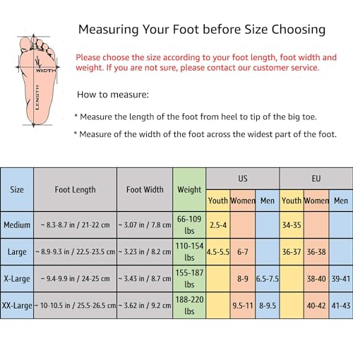 Joyfay Pink Unisex Fitness Jump Shoes Bounce Shoes (Large)