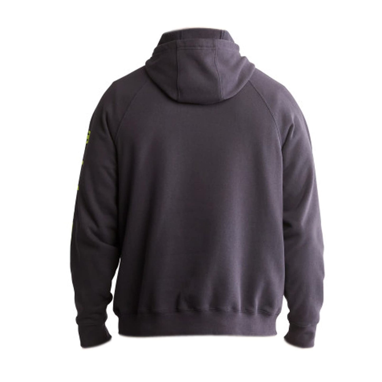 Timberland PRO mens Honcho Sport Pullover Hooded Sweatshirt, Dark Navy/Yellow, Small US