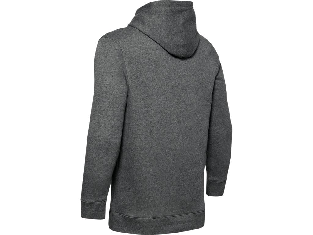 Under Armour Men's UA Hustle Fleece Hoodie XXL Gray